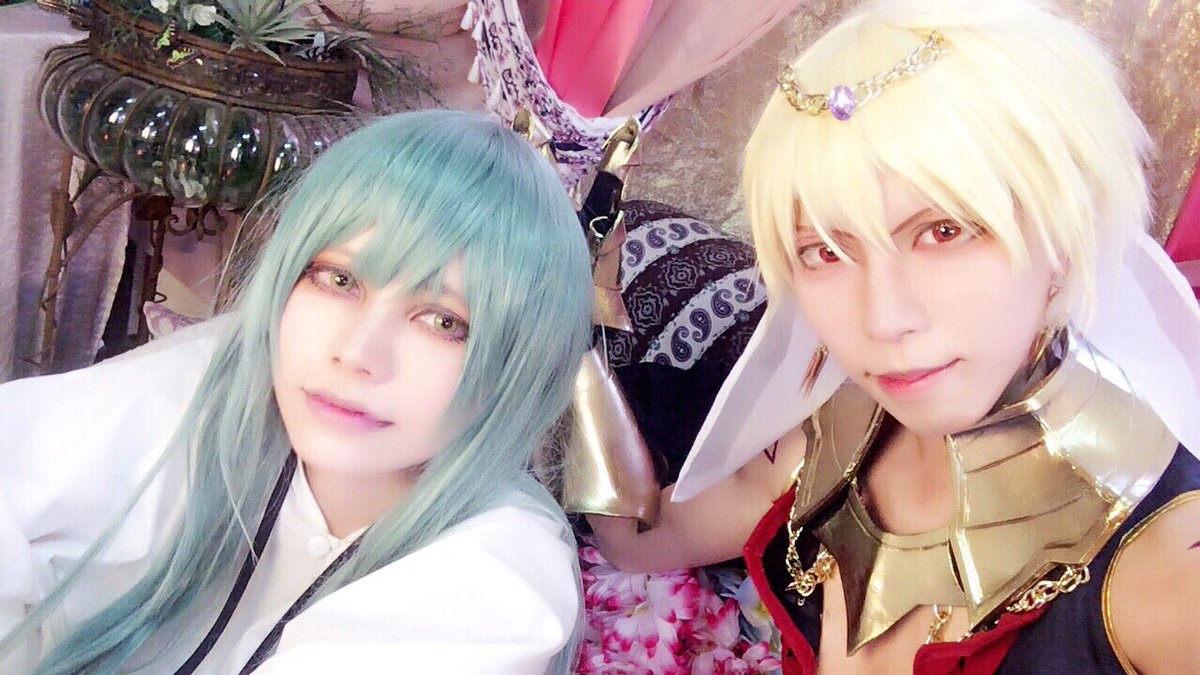 藤森蓮 コスプレイヤー Youtube Auf Twitter Fgoバビロニア エルキドゥの透明感 そして可愛かった 堪能してきました また撮らせてもらいたい エルキドゥ うつじさん ギルガメッシュ 藤森蓮 蓮スタ