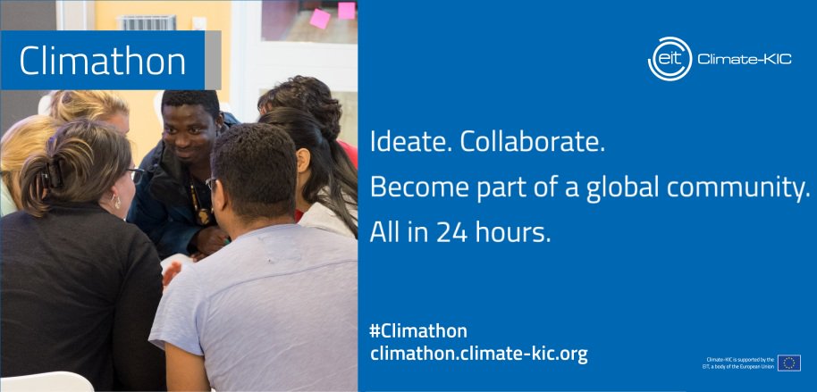 Ancora poche ore per candidare la tua #città a #Climathon. Cogli l'opportunità di combattere i #cambiamenticlimatici aster.it/news/il-27-ott…