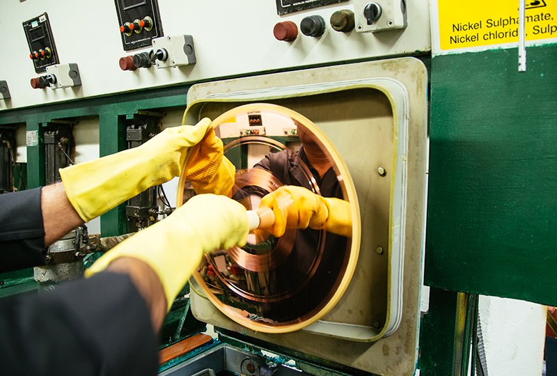 TheVinylFactory's tweet photo. The factory behind Jamaica’s reborn vinyl industry launches crowdfunding campaign https://t.co/dXxWHMd4Gn https://t.co/x7mvSqkWyw