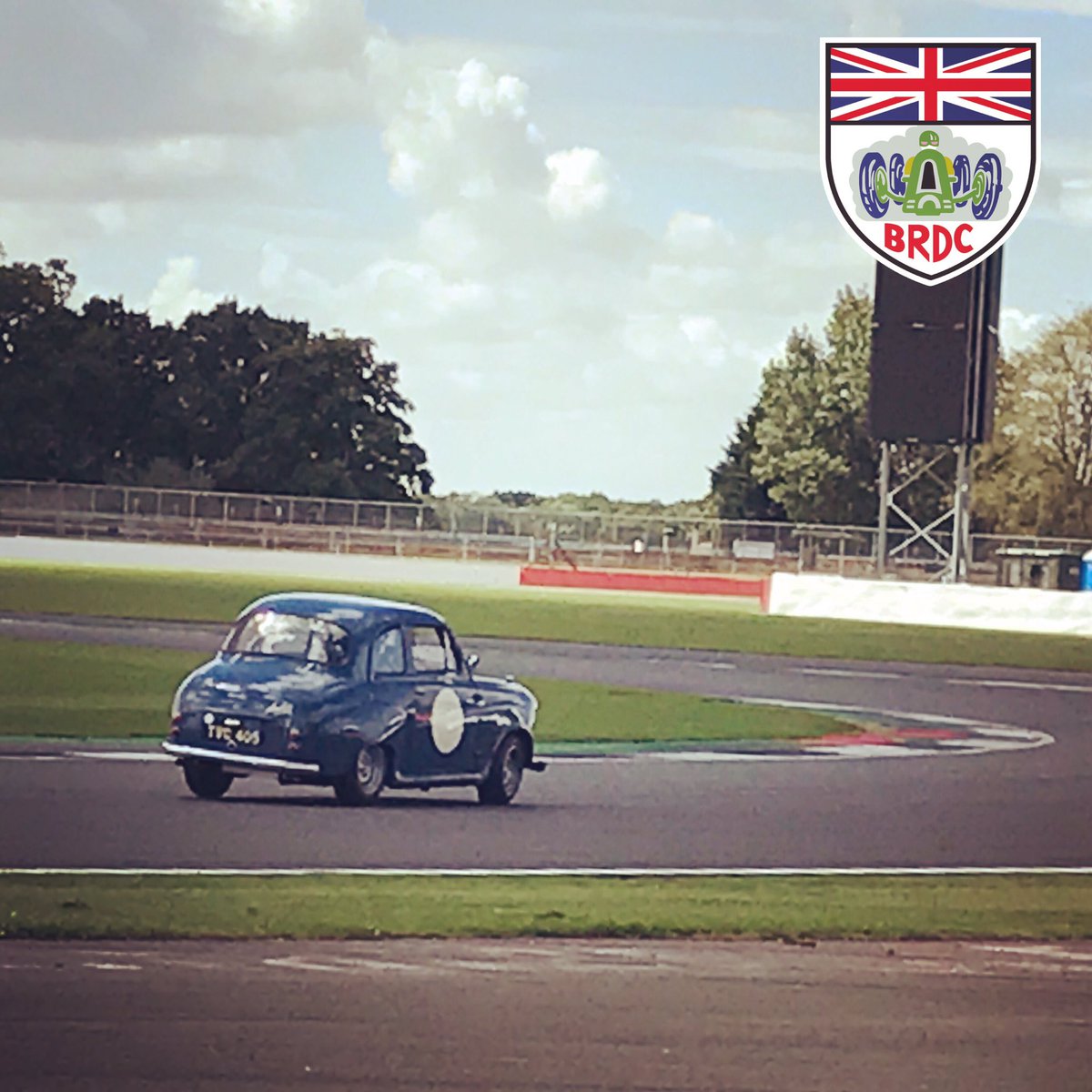 BRDC (@brdcsilverstone) on Twitter photo The sun has come out for the #BRDC Members Track Day! The sun has come out for the #BRDC Members Track Day!