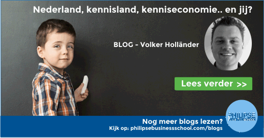 Volker Holländer in zijn blog: Nederland, kennisland, kenniseconomie..en jij? Lees verder op de website: bit.ly/2hfXSpL
