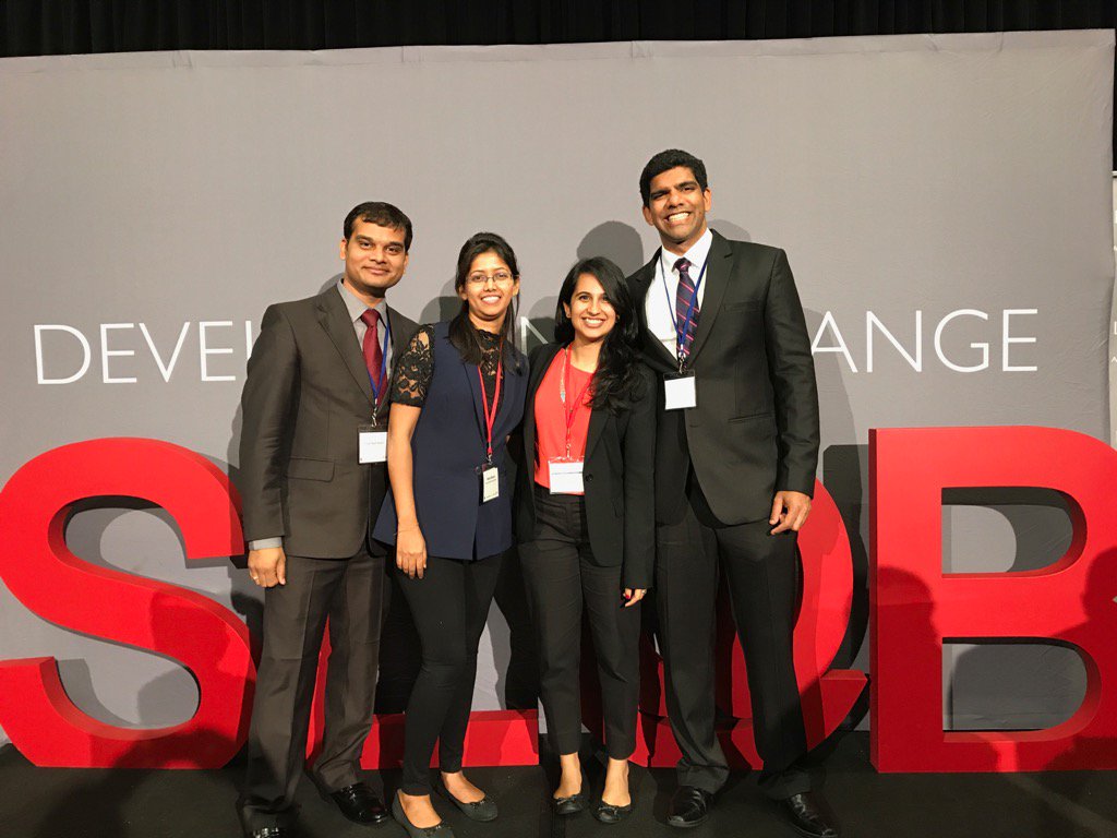 Team <a href="/BempuHealth/">BempuHealth</a> at #DevX2017 <a href="/CAMTechMGH/">CAMTech</a> Congratulations!
