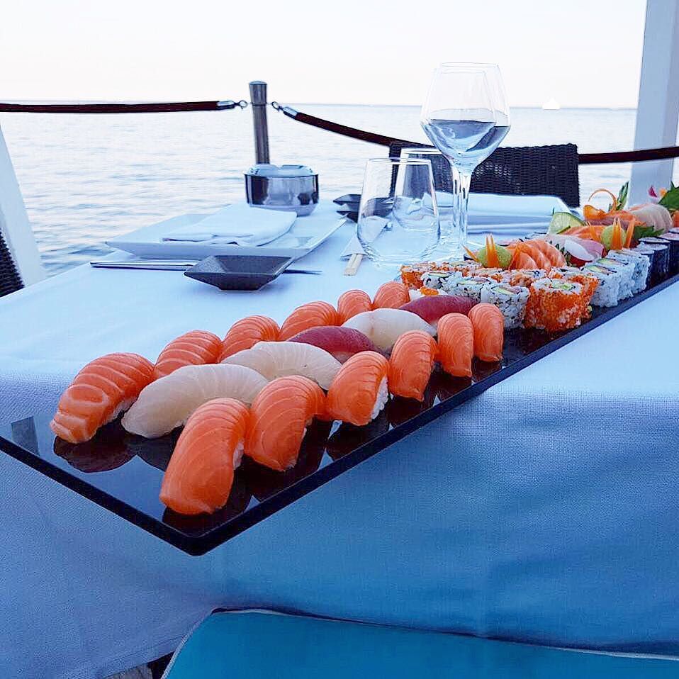 🇯🇵 🍣 🇲🇨 🍴
The finest sushi in Monaco?
Discover Twiga Sumosan with its award winning contemporary Japanese cuisine!… ift.tt/2tW8MXN