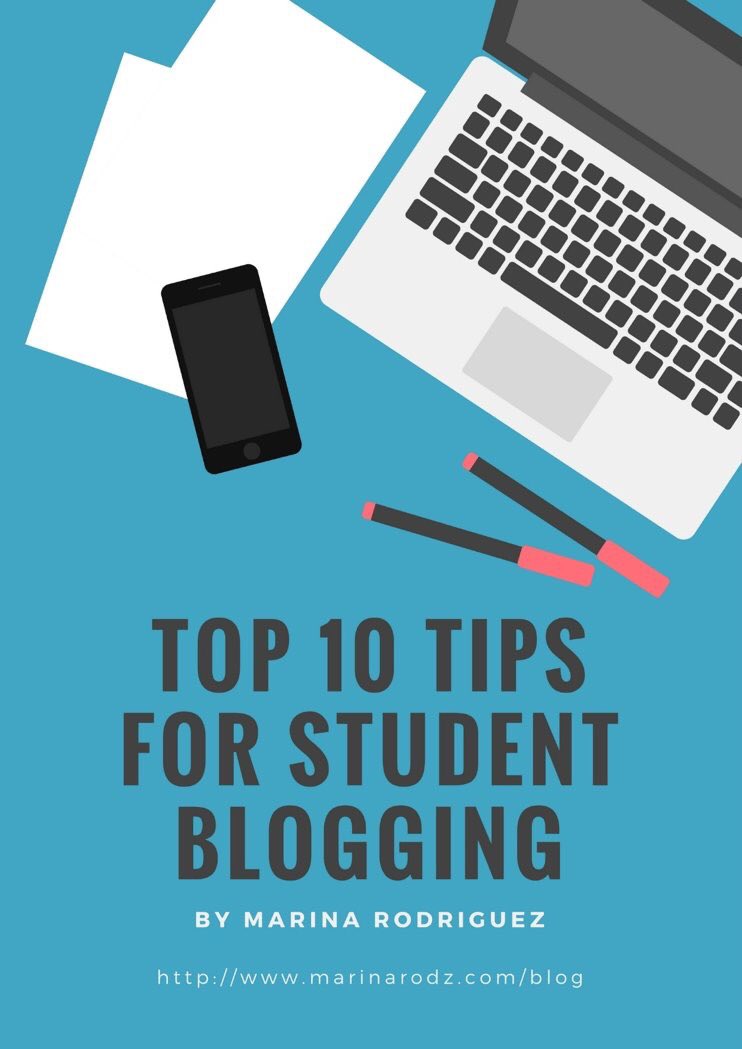 Top 10 Tips For Student Blogging (guest post by @mrodz308) afhogan.com/10-tips-studen… #TLAP #KidsDeserveIt #TeacherMyth #CelebrateMonday