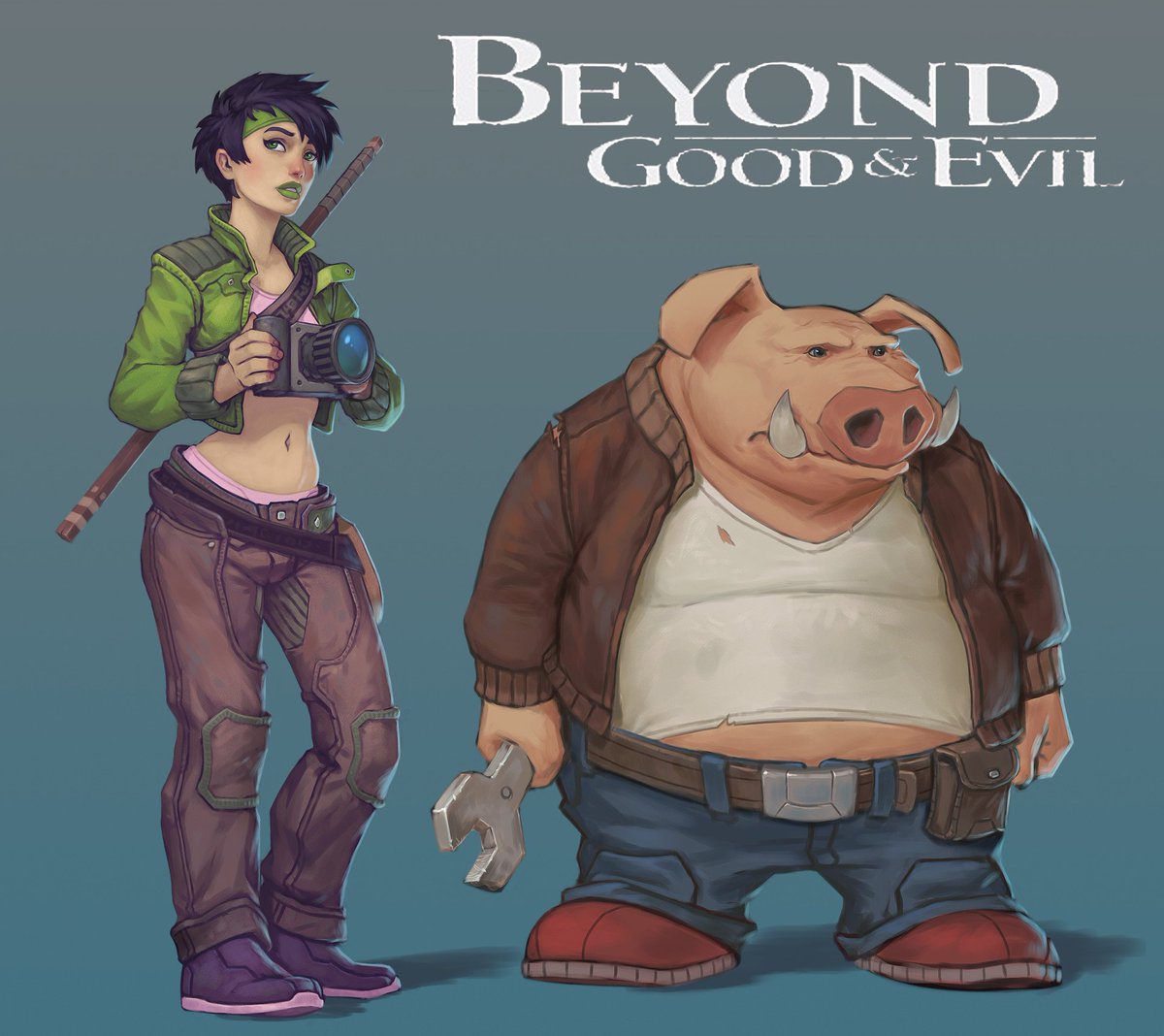 Bg E Myth Fan Art De Jade Et Pey J Du Premier Beyond Good Evil Par Mengo Fedorov T Co Rlakg6sxyl Bge T Co 3q144efxix Twitter Bg E Myth Fan Art De Jade Et Pey J Du Premier Beyond Good Evil Par Mengo Fedorov T Co Rlakg6sxyl Bge T Co 3q144efxix Twitter