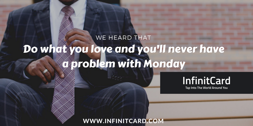 InfinitCard's tweet photo. Be the best version of you everyday and make it count! #Mondaymotivation #UKblackbusiness #UKBlackTech https://t.co/GOWuxd0nF8
