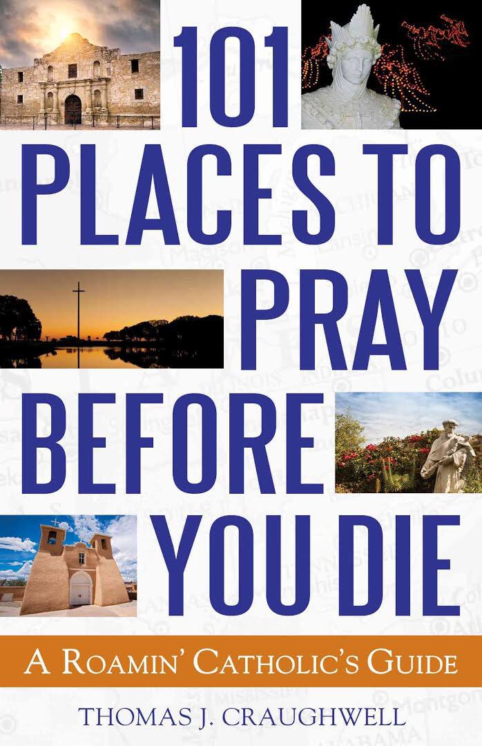 Check out this book...all of these places are in the United States! @FranciscanMedia franciscanmedia.org