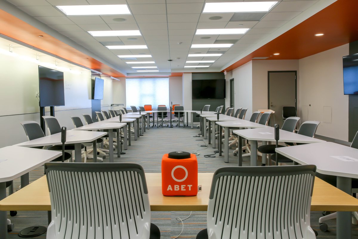 ABETquality's tweet photo. Future IDEAL Scholars — we're excited to kick off the week at our HQ in Baltimore! Share your experience with us by using #ABETideal https://t.co/f5XoueaRAq