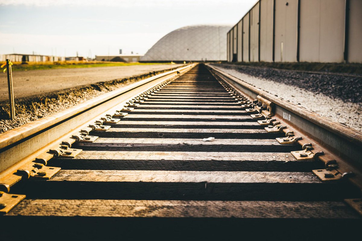 Musselman_Hall's tweet photo. M&H is proud to be doing both private and public #Railroad work in over 10 states! #railroadcontractor #kc #stl https://t.co/sINP9BiXZU