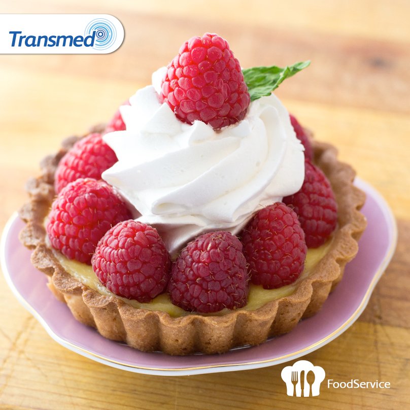 tmfoodservice's tweet image. Raspberry Cream Tart is a complete and blatant treat for your #customers. 
#TMFoodservice #RaspberryDay #MenuIdeas