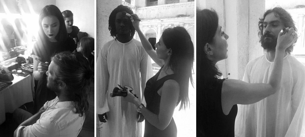 Simone Belli Makeup tweet media