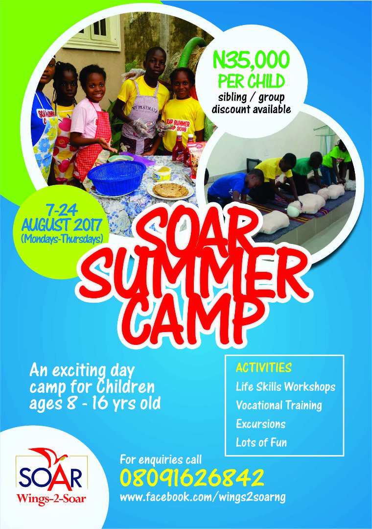 #summercamplagos #vacation #childdevelopmemt #summerfun #fun #daycamp #register #callme #lifeskills #socialskills #nothingbutthebest