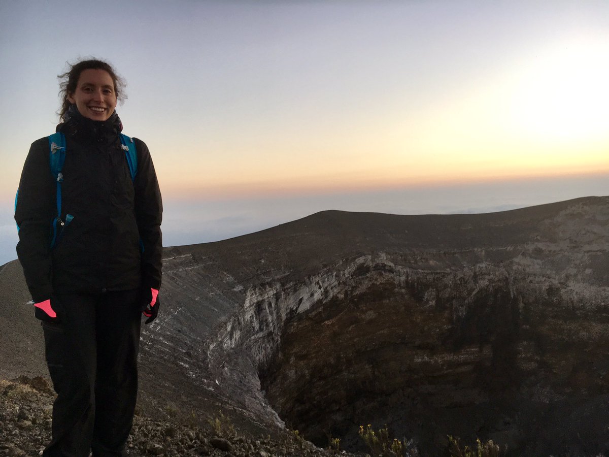 EllieHorrocks's tweet photo. Tanzania is spectacular- hike from Ngorongoro Crater through Maasai lands to Lake Natron and finally climbing Oldoinyo Lengai active volcano https://t.co/iJuVCTSuGz