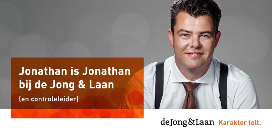 Karakter telt bij de Jong &amp; Laan. Onze employer branding campagne komt eraan! [Persbericht] jonglaan.nl/nieuws/jong-la… #werkenbij #jonglaanbaan