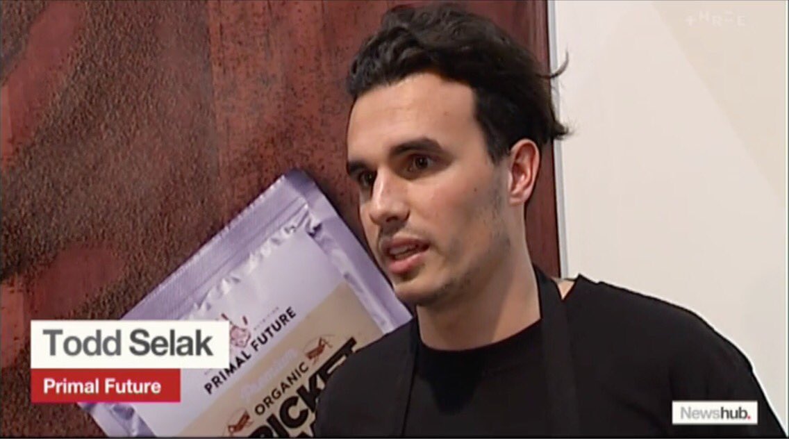 primalfuturenz's tweet photo. Check out Primal Future on Newshub! Head over to our facebook page for the video. https://t.co/1kIT26G5DZ