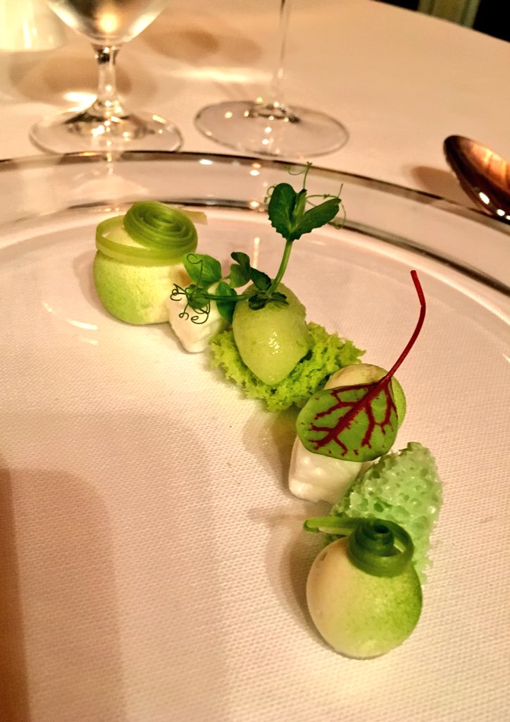 Fantastic meal <a href="/Oseleta/">Oseleta Restaurant</a> last night, food and service was faultless.