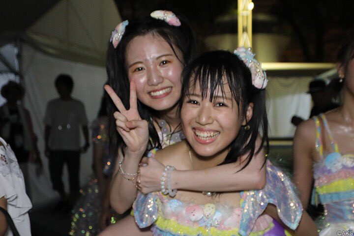 DDaisuki_bot's tweet photo. 「CBCラジオ夏まつり2017」レポート SKEモバイル より

https://t.co/uPLZB2Lvzd

#福士奈央 https://t.co/eJSsct6vvo