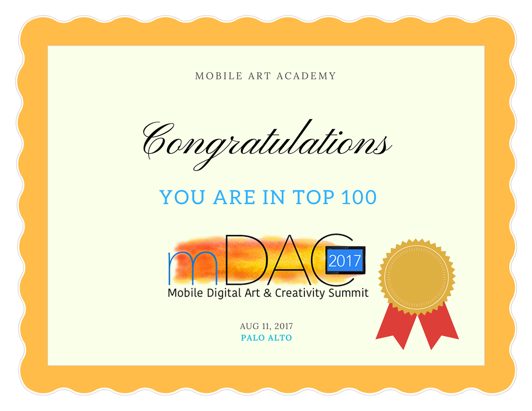 lindahollier's tweet photo. It’s almost time for the #mdacsummit. 
Thank you @MobileArtEd!
#mDAC17 https://t.co/4nh9fmrRvF