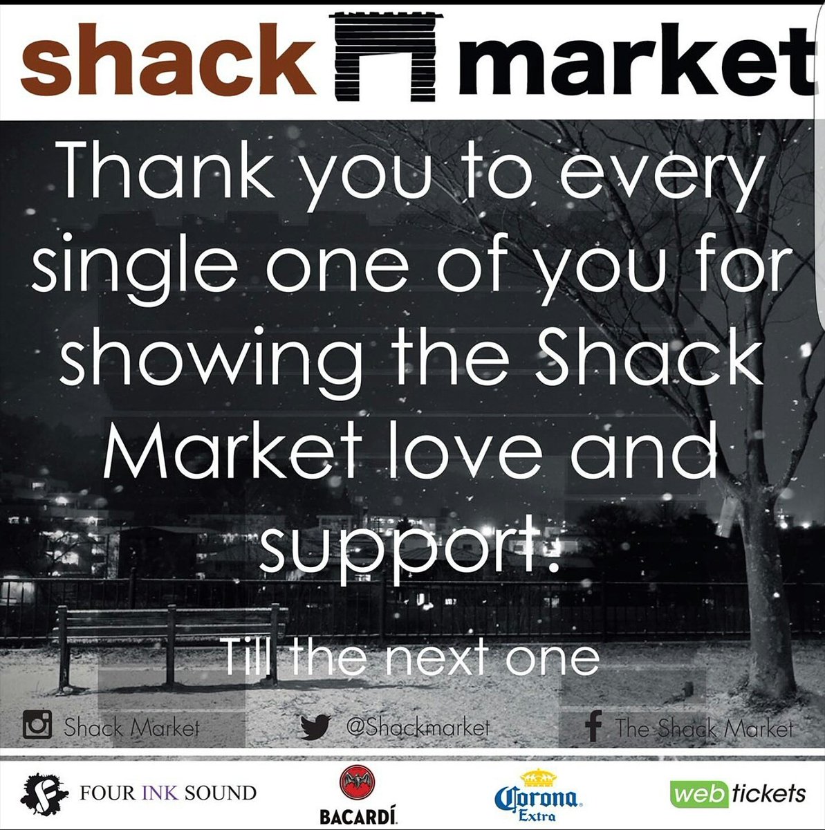 Shack Market tweet media