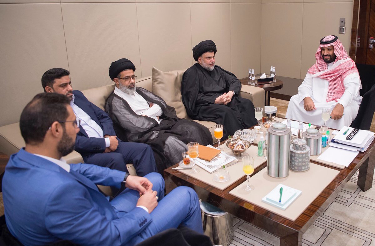 Bdoi2londn's tweet photo. القرضاوي ارهابي والصدر حمامة السلام https://t.co/Pf9Y9FbCd4