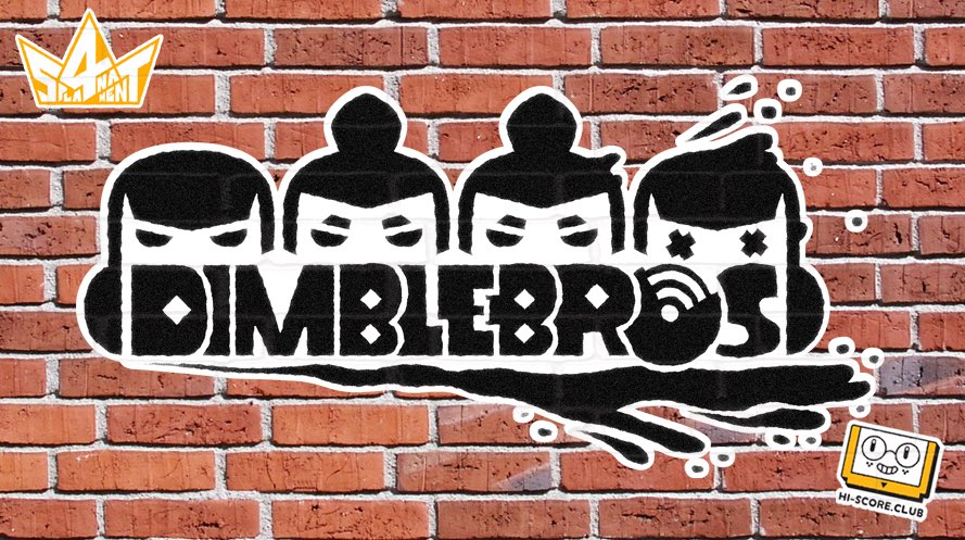HiScoreClub's tweet photo. #Spla4nament: Former Champs #Dimblebros will be looking to settle the score with their arch-rivals #CalamariDamacy once and for all! https://t.co/tkWPAOvvyC