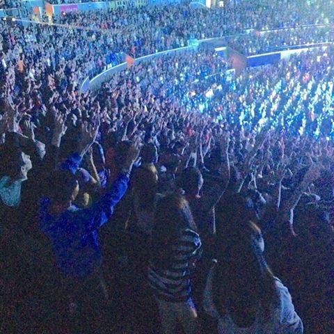 shayriewynne's tweet photo. throwback #IGNITE2015 🔥
can't wait for #UNASHAMED2017 🙌🏻 https://t.co/A3FbuATIas