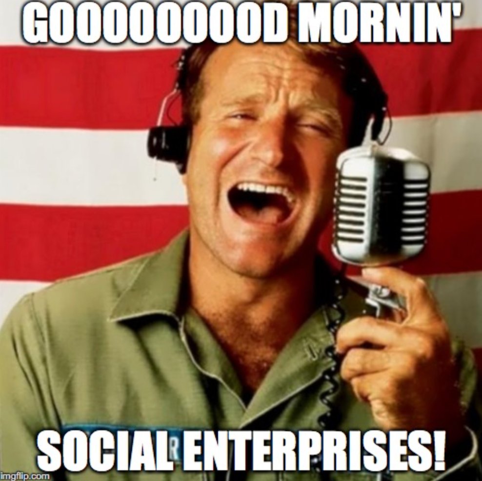 Inspire2E's tweet photo. Happy Monday! And it's about to get even happier for #SocialEntrepreneurs! Here's our latest newsletter :) https://t.co/yXU0guBJHa https://t.co/TMhafH50ls