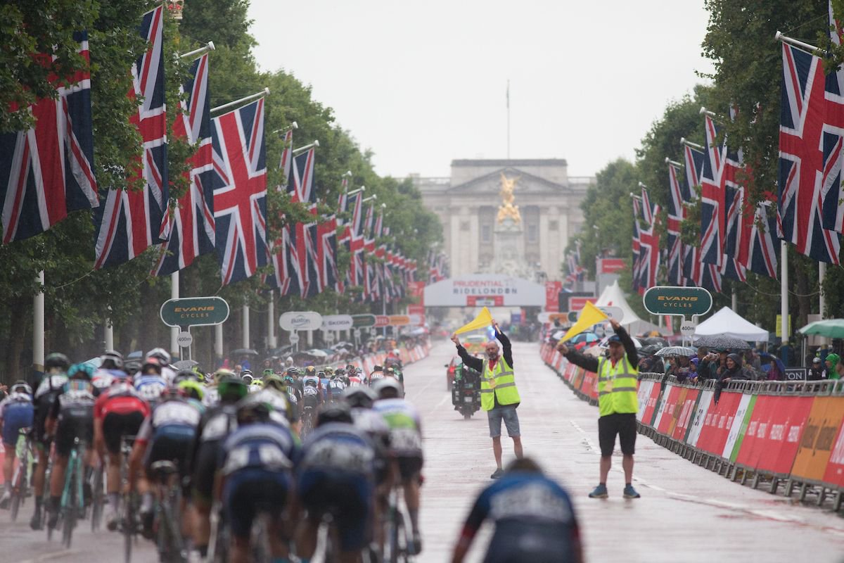 хвост пелотона