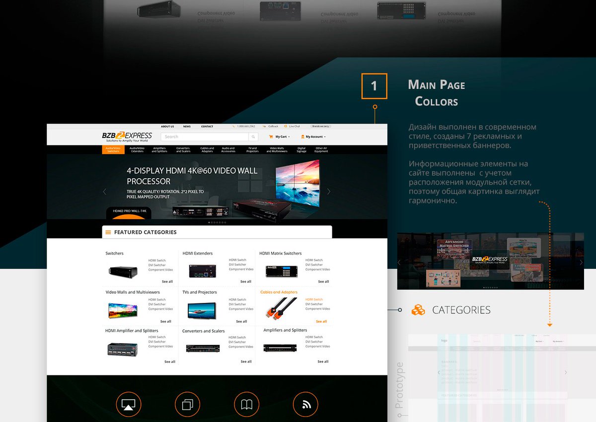 Webartst's tweet photo. Редизайн интернет-магазина.  #сайт #редизайн #вебарт #webart #webartst #ux #uxdesign #redesign #bzbexpress https://t.co/svdlilvJ39