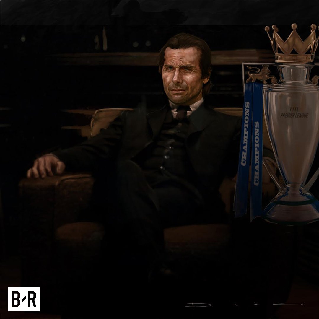 Happy birthday, Antonio Conte!   