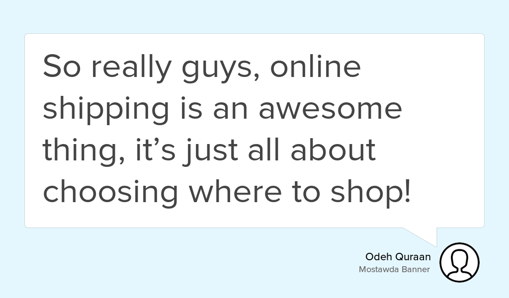 Mostawdacom's tweet photo. Trust Online Shopping in the MENA Region https://t.co/Fpmu87uTBU #MiddleEast #ECommerce #mena https://t.co/nTkjK9Qmf4