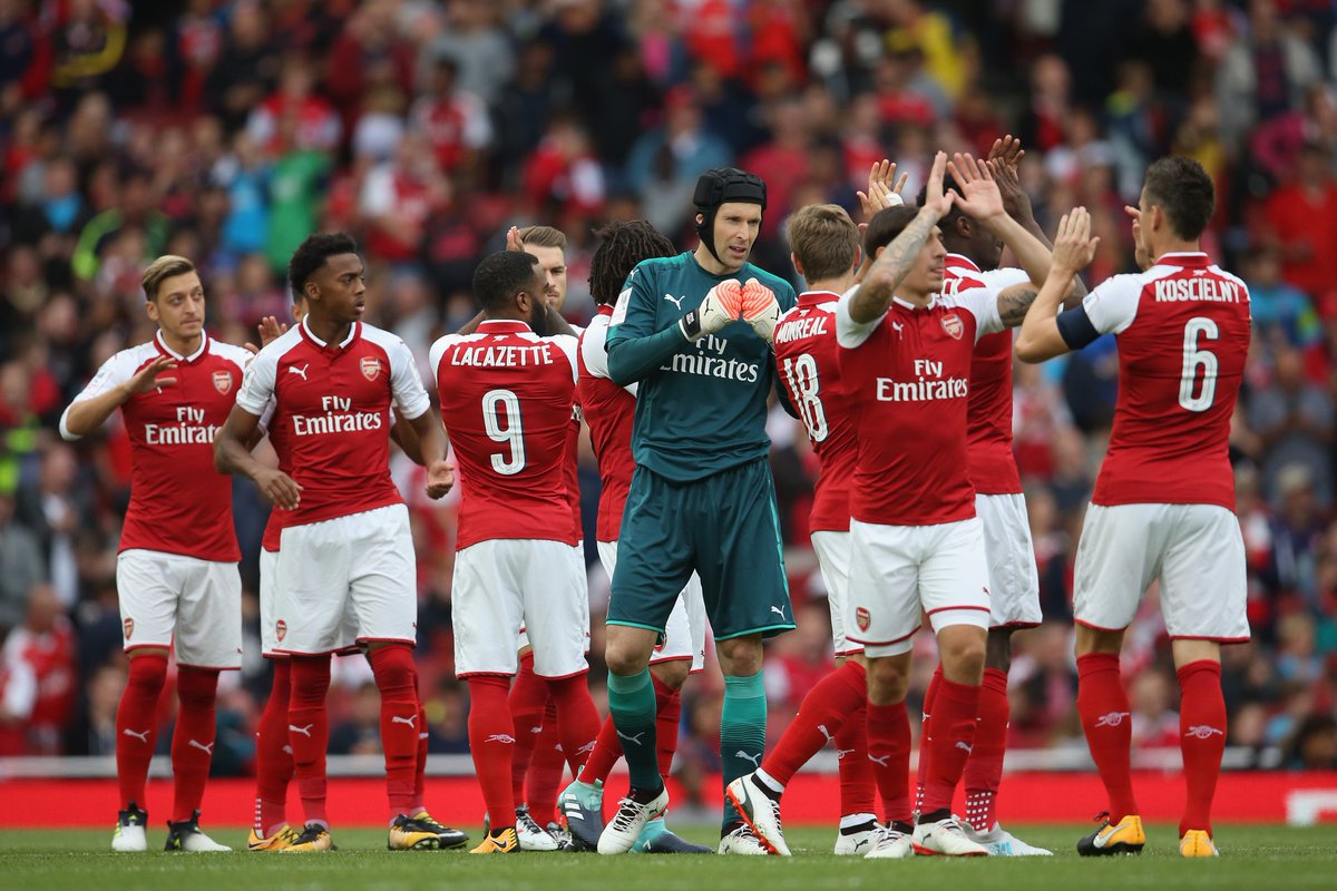 koscielnylk6's tweet image. #wearearsenal ⚽️