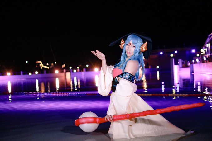 Twitterのコスプレ画像31