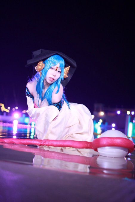 Twitterのコスプレ画像29