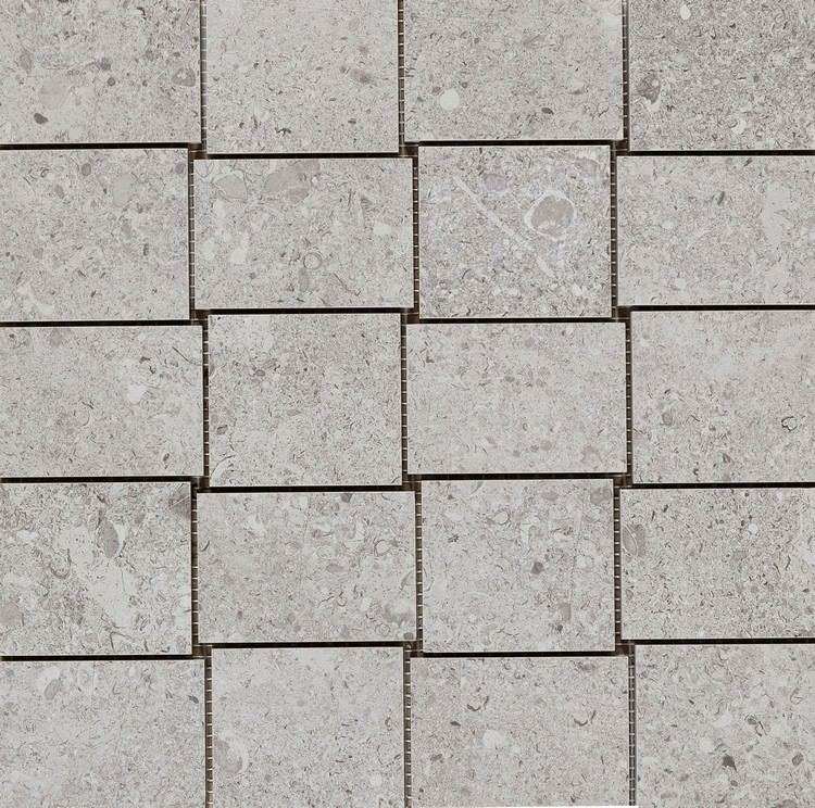 bad39de's tweet photo. #Marazzi #Mystone Gris Fleury Grigio #Mosaik 30x30 cm MLWE | Feinsteinzeug | im Angebot auf #bad39.de 132 Euro https://t.co/qaJn0Z5BC0 https://t.co/AuPCuMWjZQ