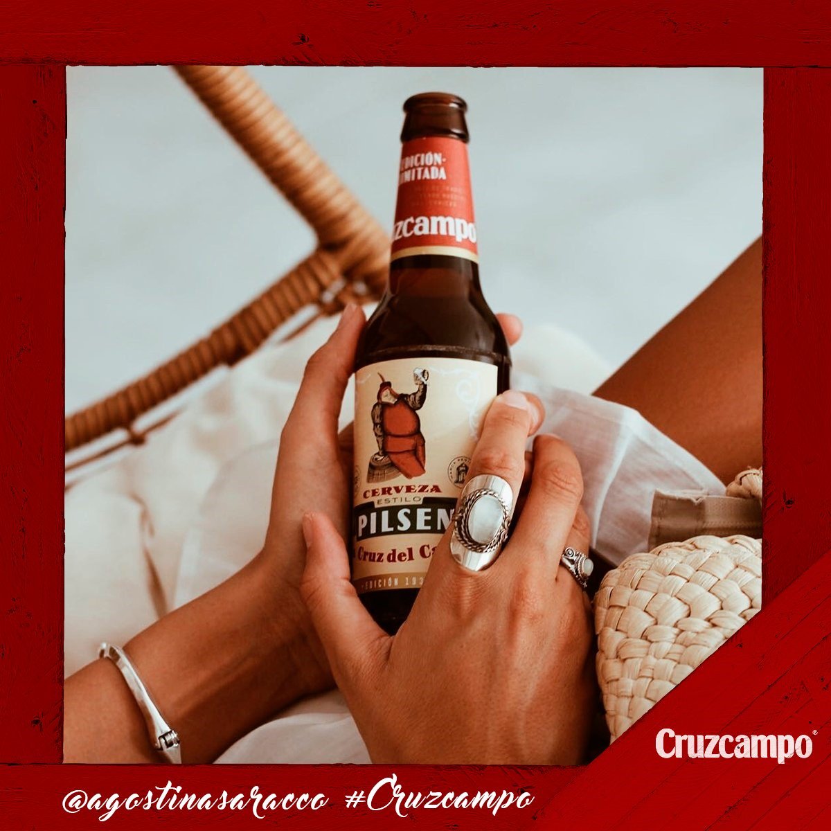Heineken_ESCorp's tweet photo. Esta es una de las #CruzcampoEdicionesLimitadas que estarán disponibles durante todo el verano en el mercado. https://t.co/sK767RlCGy https://t.co/ErpZh2gUuM