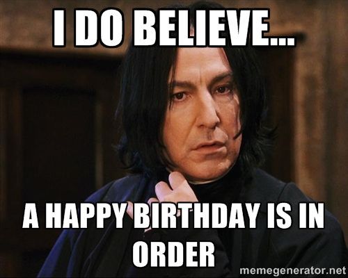 Happy Birthday J.K. Rowling! 