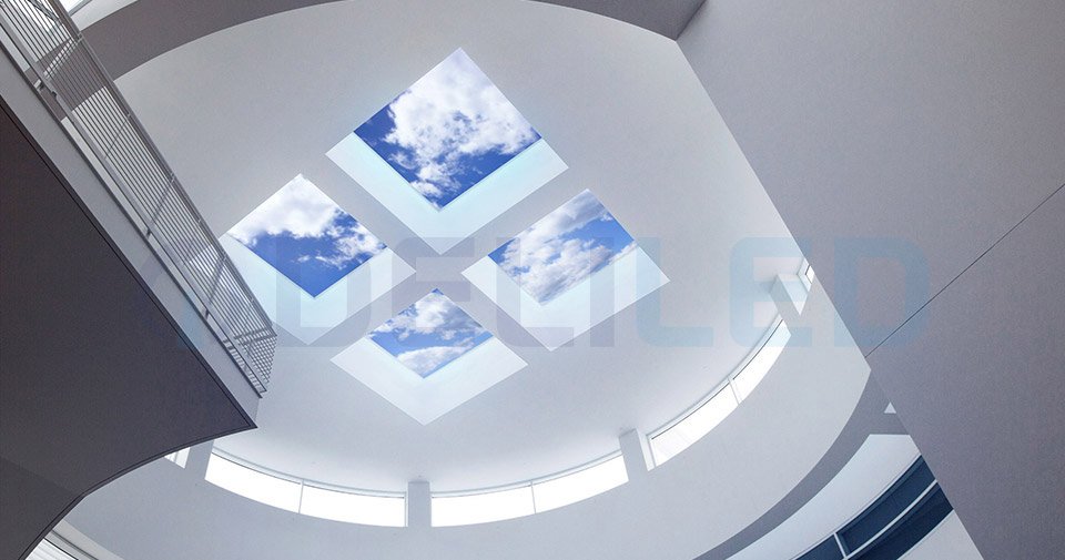 DELILED34's tweet photo. [NOUVEAUTÉ] Tout savoir sur nos dalles #LED imprimées sur-mesure https://t.co/oG0Ych8fHC 
#led #éclairage https://t.co/Q2iFhujjIa