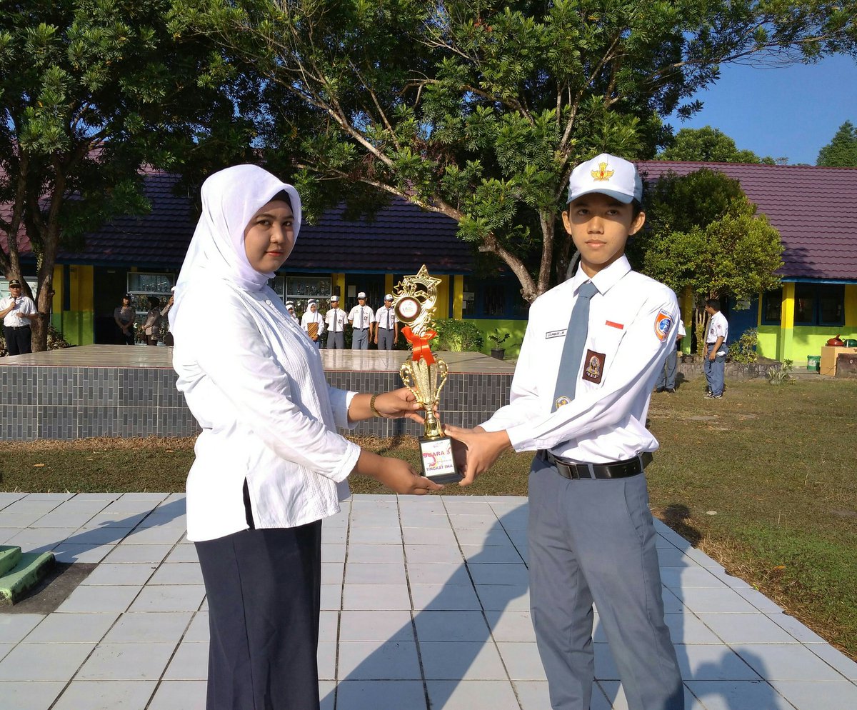 Alhamdulillah juara 3 FLS2N tingkat provinsi🎉🎉🎉