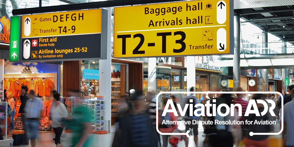 Do you have a dispute with an airline? We can HELP resolve #disputes between passengers &amp; #airlines buff.ly/2veN3ud