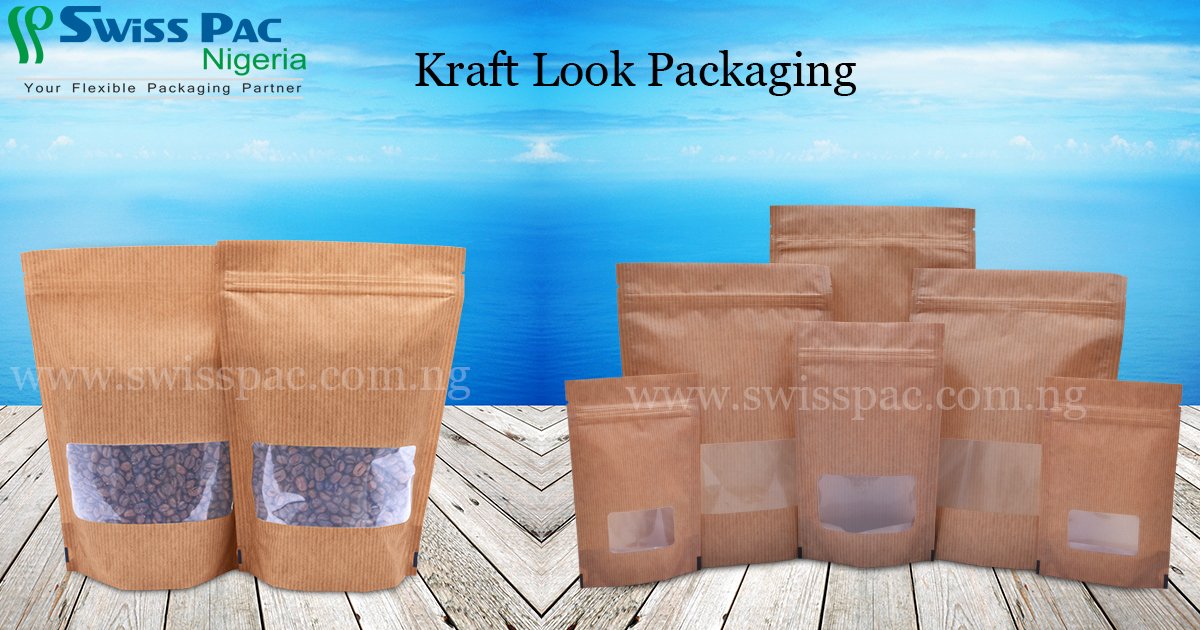 SwisspacNigeri's tweet photo. #Kraftpaperbags to be different from the ordinary #manufactured #paperbags. For this reason, the #brownKraftpaperbags are naturally darker https://t.co/aZGbwGJqET