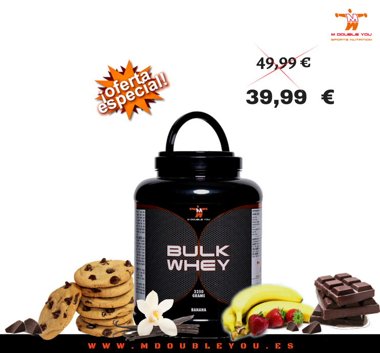 MDoubleYouSpain's tweet photo. OFERTA BULK WHEY 100% WHEY 💪😎
https://t.co/t19P0Fp2TH https://t.co/PearcdFRtb