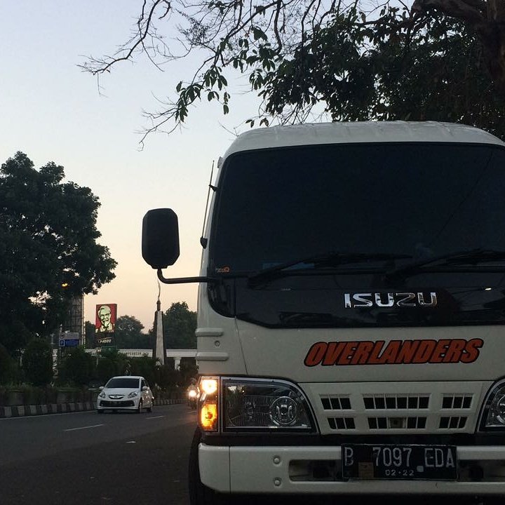 ovrlanderstrans's tweet photo. BOGOR

Info + Booking
Nando (WA : 085313133654) https://t.co/atLkrzSkHT