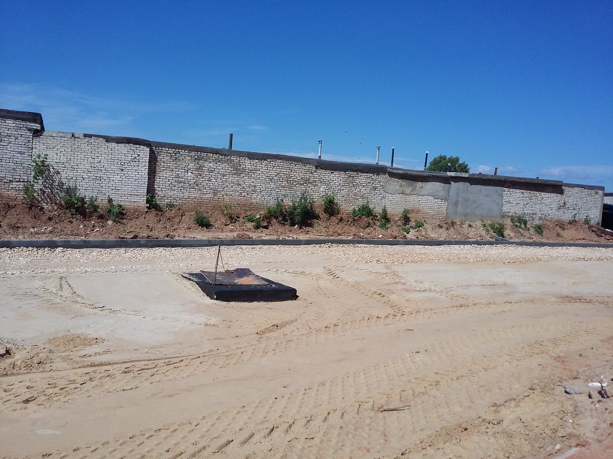 Marshal_Grad's tweet image. Около первого дома начаты работы по благоустройству территории

#маршалград #настройке #жкнаокскомсъезде #новосройкавцентре