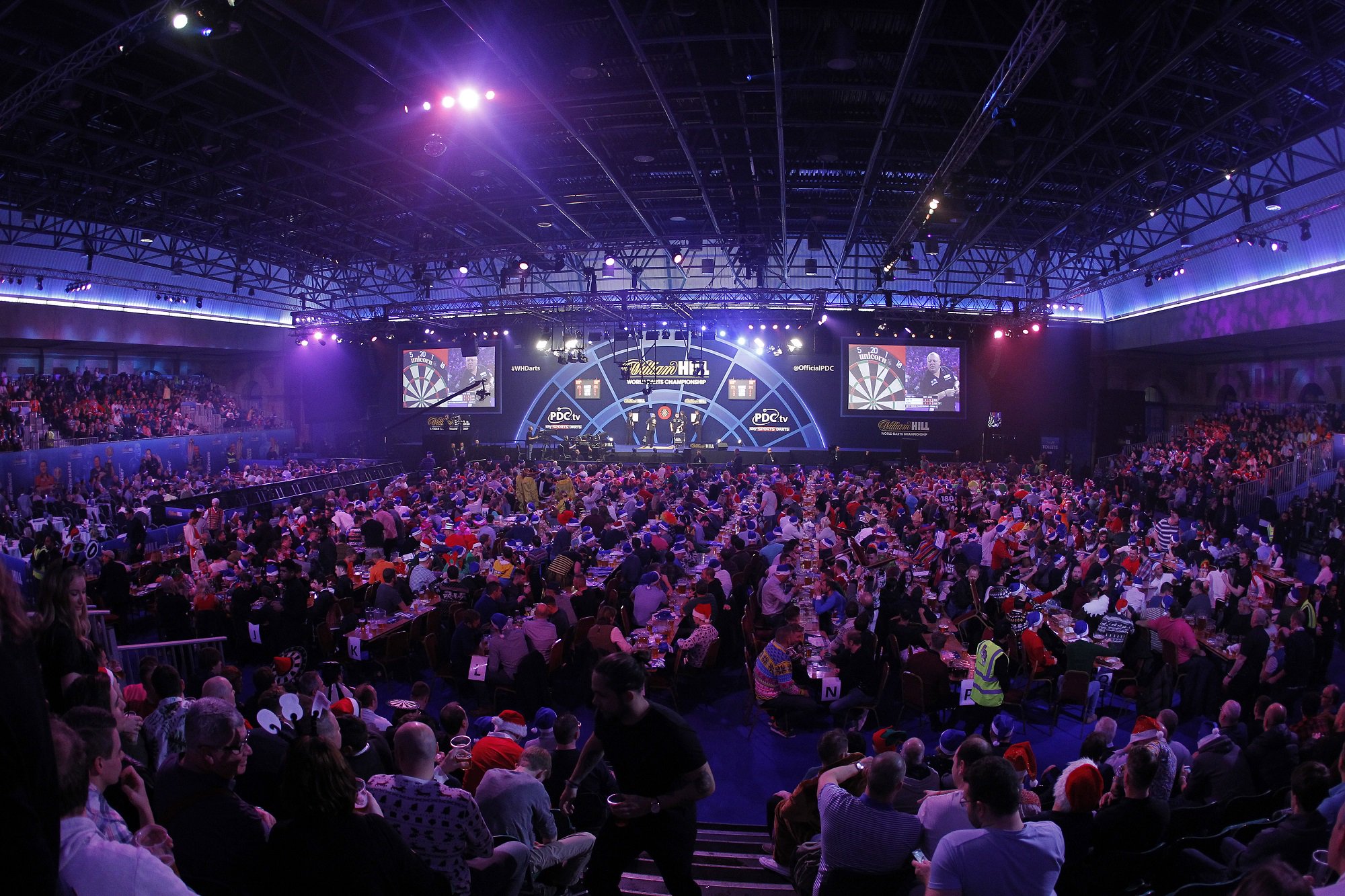 killing Express jul PDC Darts on Twitter: "TICKETS | General Sale of standard @WilliamHill World  Championship tickets at 10am: Buy https://t.co/LvvqUU9uH5 Info  https://t.co/Wles3bHeRi https://t.co/axd4uoVmTa" / Twitter