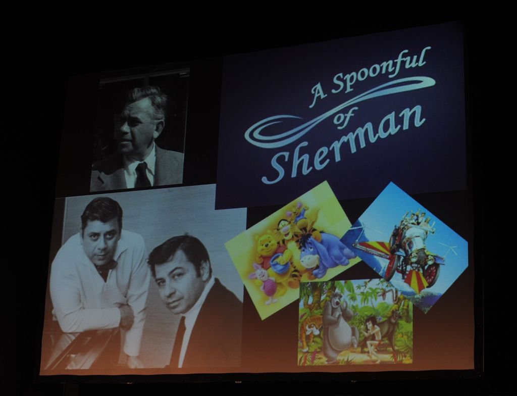 The Stage (@thestage) on Twitter photo A Spoonful of Sherman: "The Songbook of Your Childhood" returns to the London stage at @LiveatZedel  August 7-20 bit.ly/2u1NcfH #sp A Spoonful of Sherman: "The Songbook of Your Childhood" returns to the London stage at @LiveatZedel  August 7-20 bit.ly/2u1NcfH #sp