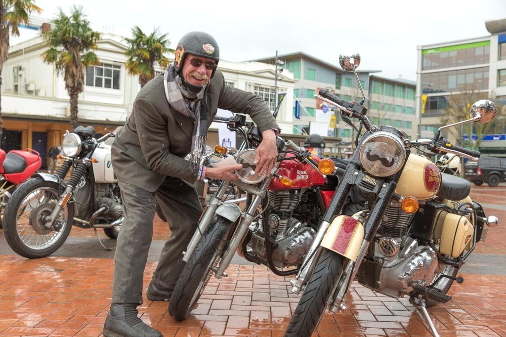 hcrhamilton's tweet photo. Distinguished gentlemans set to ride again. Check it out. Hood Street Sunday Sept 24 from 1-3pm @lovethetron https://t.co/k59MXpKr4B