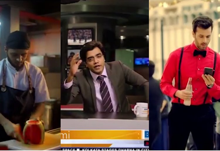 Campaign_India's tweet image. Creative Critique: June 2017 (part one) 
campaignindia.in/video/creative…