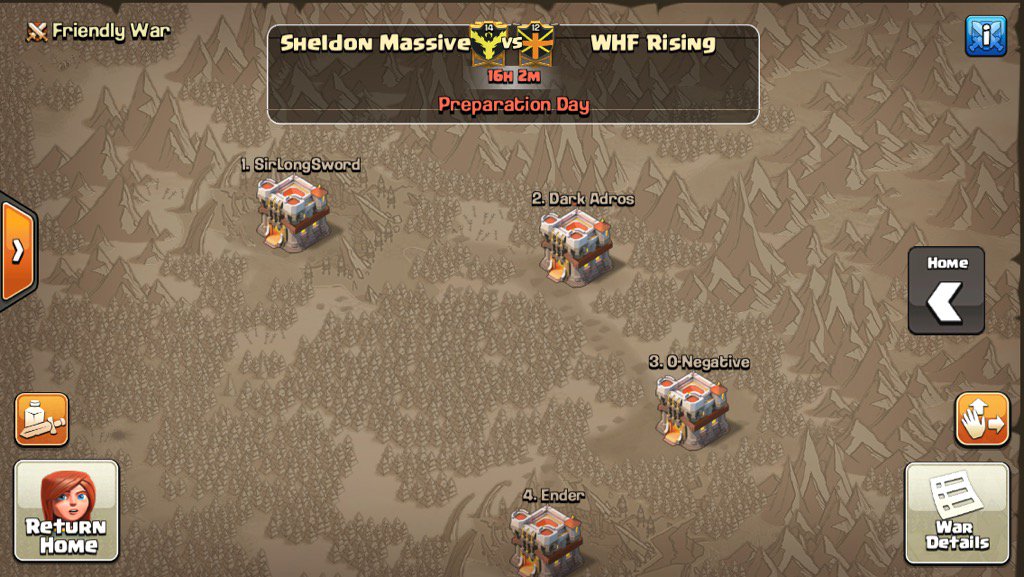 MassiveSheldon's tweet photo. Straight of the back of our #cocpotluck match with @TheRaidedCoC an AW vs @WHF_RISING GL whfr https://t.co/4g9xrvgz5Z