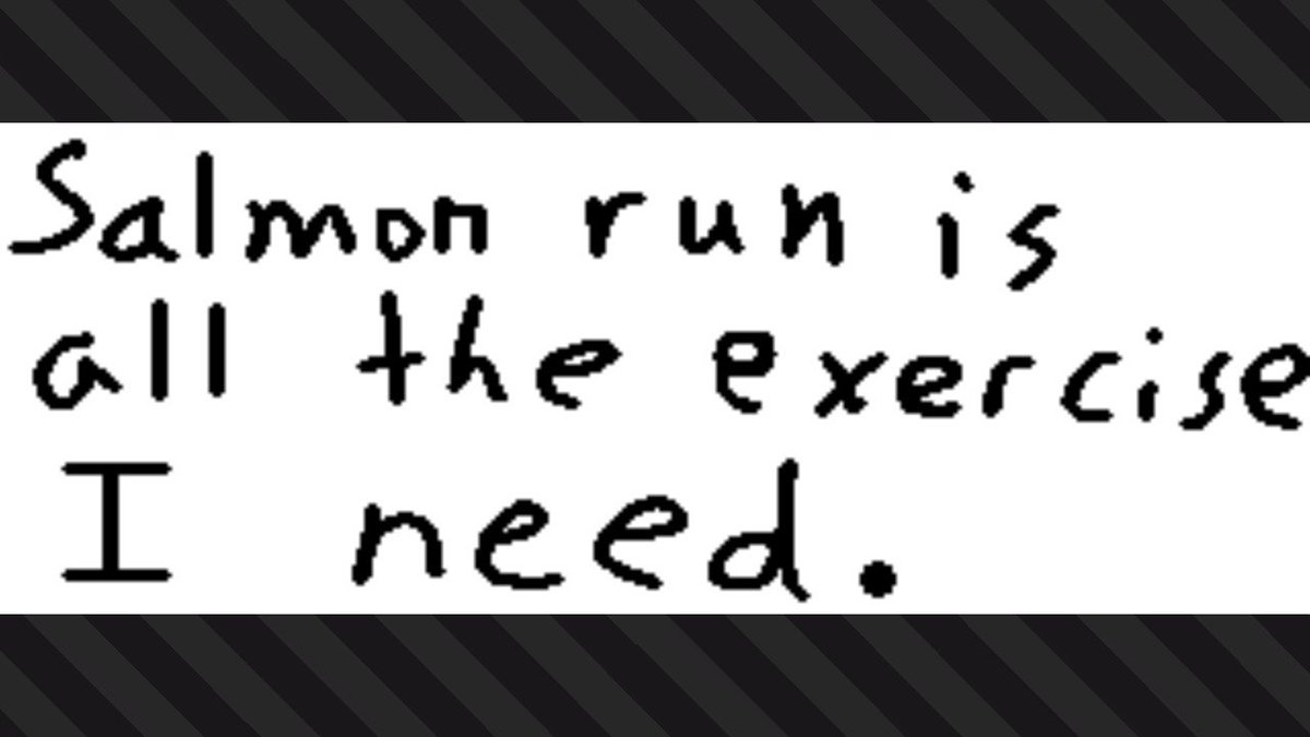 Sec7um5empra's tweet photo. #Splatoon2 #NintendoSwitch https://t.co/XZh9397He1